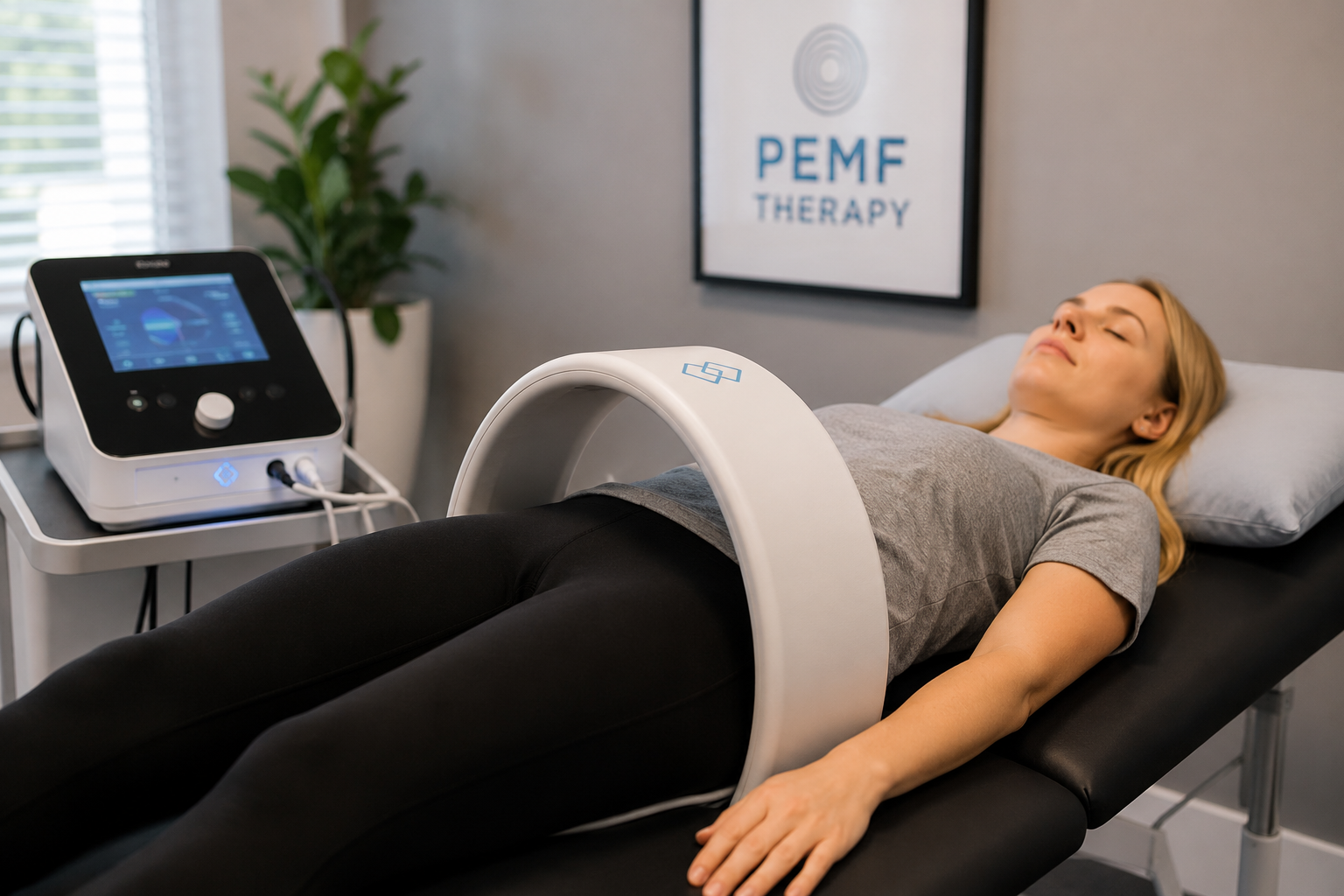 PEMF Therapy at Byron Center Chiropractic