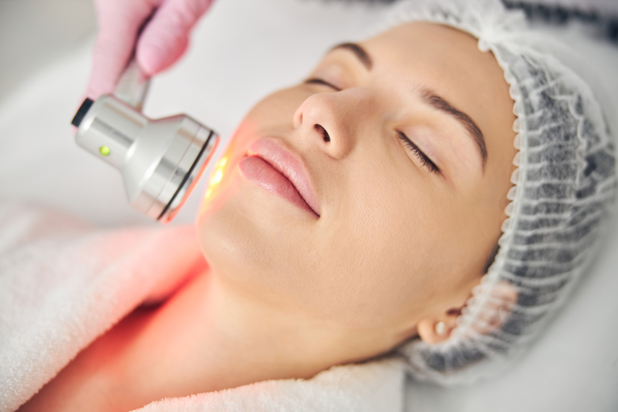 Red Light Laser Therapy at Byron Center Chiropractic