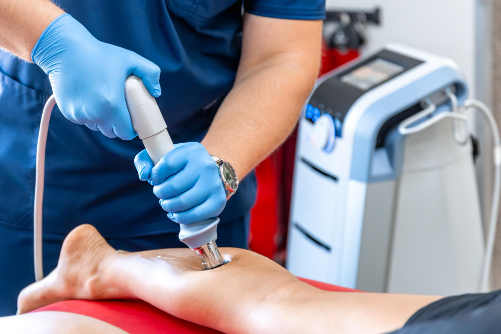 Shockwave Therapy at Byron Center Chiropractic